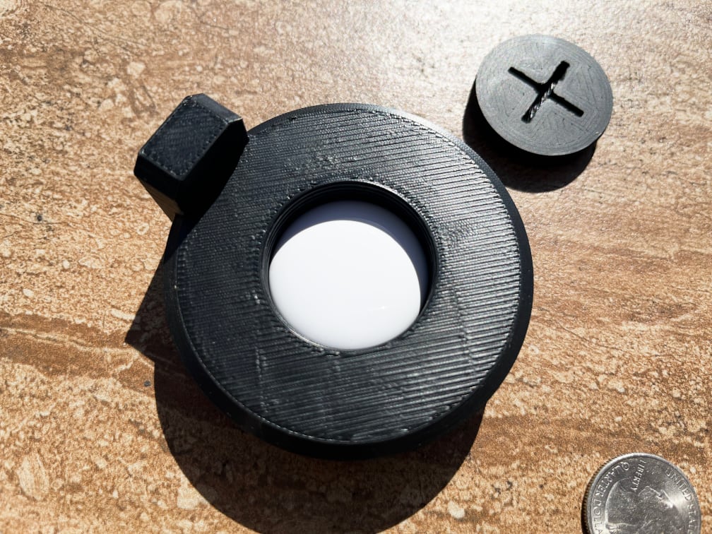 Segway Navimow Leveler Arm Holder